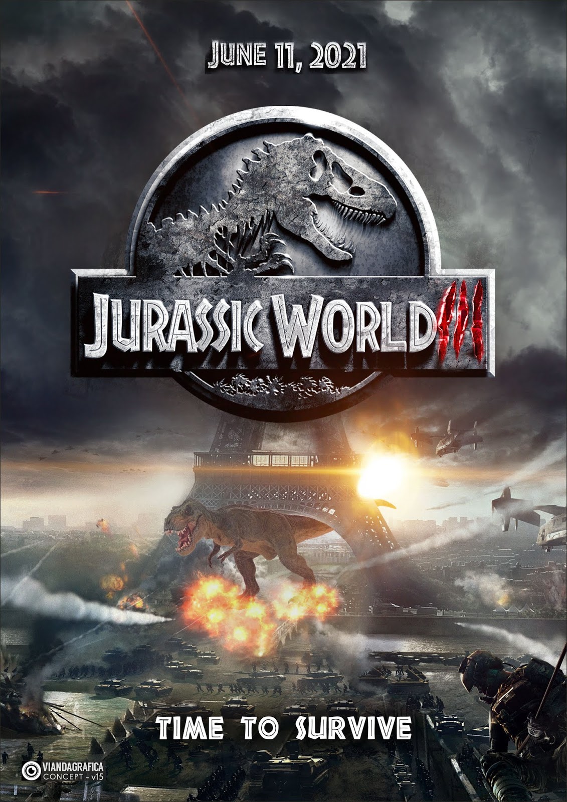 jurassic world 3 2021 movie